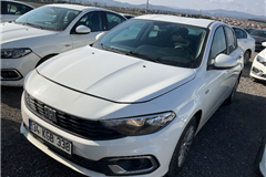 43 - 2024 Fiat Egea 1.6 Multijet Easy 