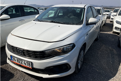 42 - 2023 Fiat Egea 1.6 Multijet Easy 