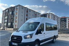 1 - 2024 Minibüs & Midibüs Ford - Otosan Transit 16+1 