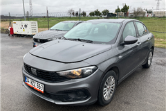 9 - 2023 Fiat Egea 1.6 Multijet Easy 