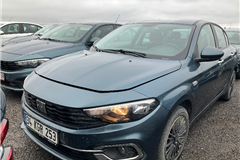 50 - 2023 Fiat Egea 1.4 Fire Easy Plus 