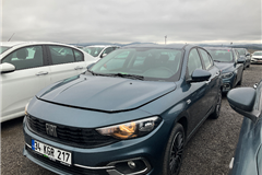 6 - 2023 Fiat Egea 1.4 Fire Easy Plus 