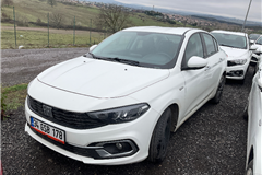 7 - 2023 Fiat Egea 1.6 Multijet Urban 