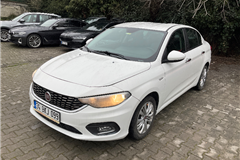 50 - 2018 Fiat Egea 1.3 Multijet Easy Stil 