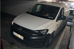 4 - 2016 Volkswagen Caddy 2.0 TDI Maxi Van 
