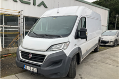 8 - 2015 Fiat Ducato 13 m³ 
