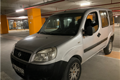 3 - 2008 Fiat Doblo Combi 1.3 Multijet Active 