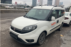 10 - 2022 Fiat Doblo Combi 1.6 Multijet Safeline 