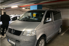 5 - 2009 Volkswagen Transporter 1.9 TDI Camlı Van 