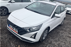 8 - 2024 Hyundai i20 1.4 MPI Jump 