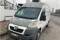 6 - 2007 Peugeot Boxer 2.2