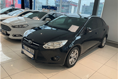 1 - 2012 Ford Focus 1.6 TDCi Style 
