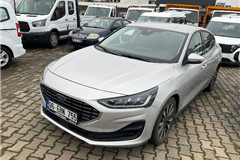 52 - 2024 Ford Focus 1.5 ECOBLUE TITANIUM X 