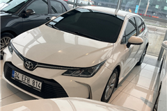 7 - 2021 Toyota Corolla 1.5 Dream 