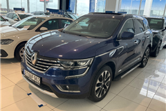 10 - 2017 Renault Koleos 1.6 dCi Icon 