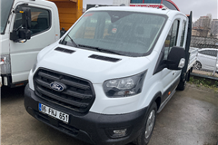 41 - 2025 Ford Transit 350 L TREND