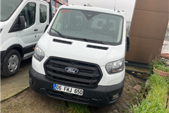 42 - 2025 Ford Transit 350 L TREND