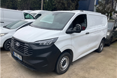 2 - 2024 Ford Transit Custom 320 S Trend 