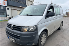148 - 2013 Volkswagen Transporter 2.0 TDI Panel Van 