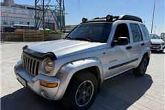 3 - 2005 Jeep Cherokee 3.7 Renegade 