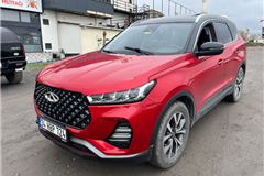 57 - 2023 Chery Tiggo 1.6 7