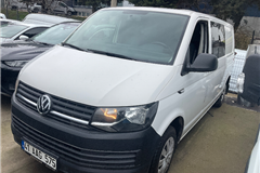 48 - 2018 Volkswagen Transporter 1.9 TDI City Van 
