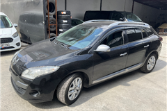 5 - 2010 Renault Megane 1.5 dCi Sport Tourer Expression 