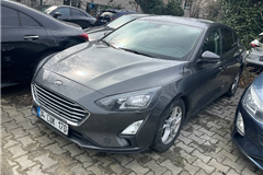 9 - 2020 Ford Focus 1.5 TDCi Trend X 