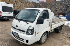 3 - 2017 Kamyon & Kamyonet KIA K 2500 TD 