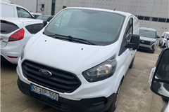 8 - 2020 Ford Transit Custom 340 L Trend 