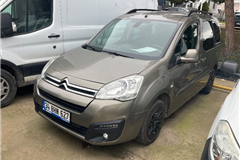 195 - 2017 Citroen Berlingo 1.6 BlueHDi Combi SX 