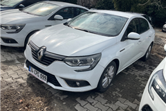 7 - 2020 Renault Megane 1.5 dCi Touch 