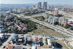ANKARA BEYSUKENT’TE CADDE ÜZERİNDE KİRALIK MÜSTAKİL TİCARİ BİNA