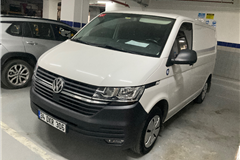 7 - 2020 Volkswagen Transporter 2.0