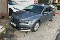 3 - 2020 Skoda Superb 1.6 TDI Premium 