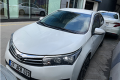 5 - 2016 Toyota Corolla 1.4 D-4D Premium 