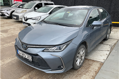 8 - 2023 Toyota Corolla 1.8 Hybrid Dream 