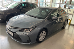 6 - 2024 Toyota Corolla 1.5 Vision Plus 