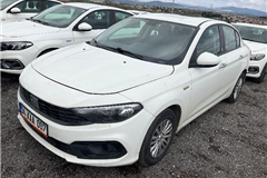 61 - 2023 Fiat Egea 1.6 Multijet Easy 