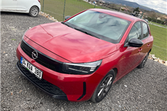 7 - 2024 Opel Corsa 1.2 Edition 