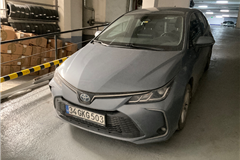 7 - 2023 Toyota Corolla 1.8 Hybrid Dream 