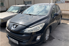 3 - 2011 Peugeot 308 1.6 HDi Comfort Pack 