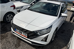 47 - 2024 Hyundai i20 1.4 MPI Jump 