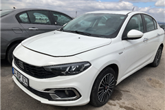 15 - 2024 Fiat Egea 1.6 Multijet Urban 