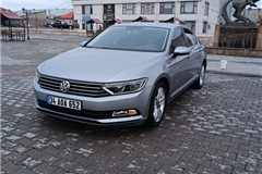 52 - 2017 Volkswagen Passat 1.6 impression