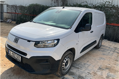 11 - 2024 Fiat Doblo Cargo 