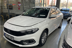 44 - 2024 Fiat Egea 1.6 Multijet Easy 