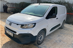 13 - 2024 Fiat Doblo Cargo 