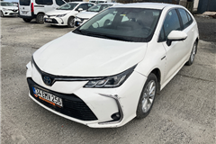 36 - 2021 Toyota Corolla 1.8 Hybrid Dream 