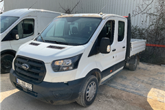 22 - 2024 Ford Transit 350 L 